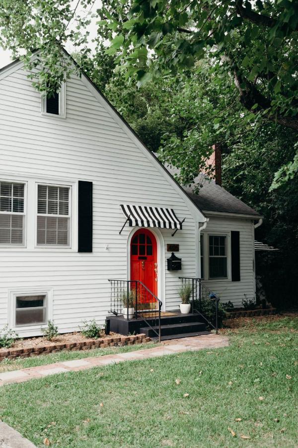 The Paddock Luxury Vacation Home Hot Springs Exterior foto